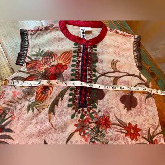 DESIGUAL TUNIC (M-L) - Picture 2 of 7